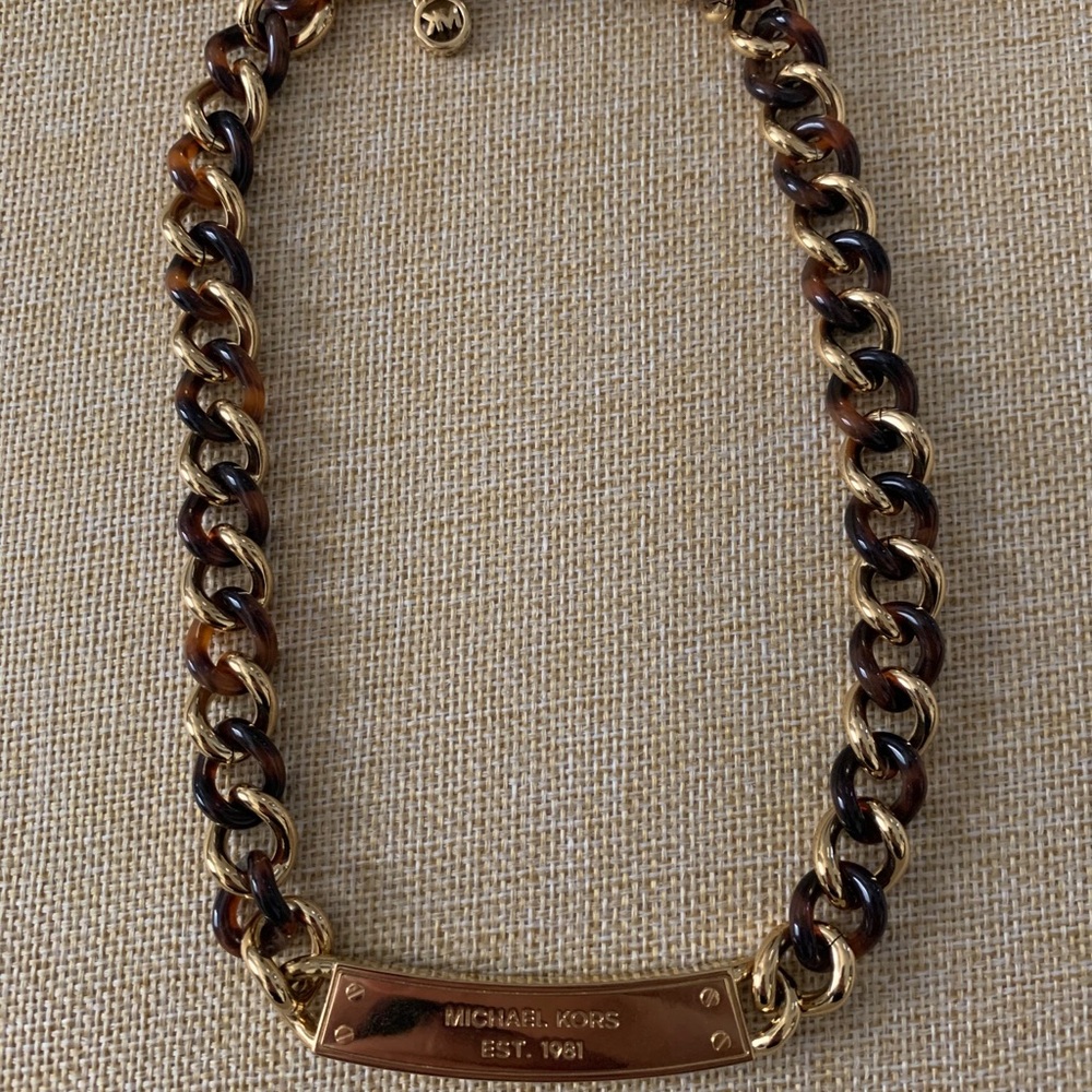 Michael Kors necklace